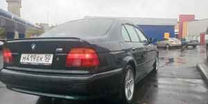 BMW 5 серия, 1998 BMW 5 серия, 1998