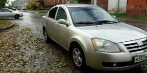 Chery Fora (A21), 2007