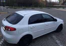 Chevrolet Lacetti, 2011