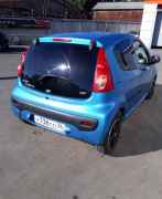 Peugeot 107, 2007