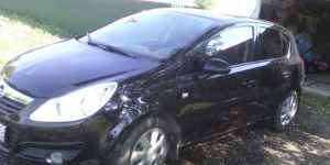 Opel Corsa, 2008 Opel Corsa, 2008