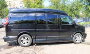 Chevrolet Express, 2012