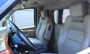 Chevrolet Express, 2012