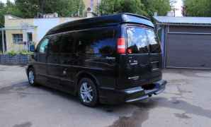 Chevrolet Express, 2012