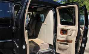 Chevrolet Express, 2012