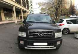 Infiniti QX56, 2009