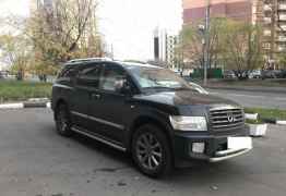 Infiniti QX56, 2009