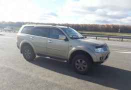 Mitsubishi Pajero Sport, 2010