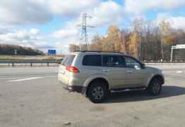 Mitsubishi Pajero Sport, 2010