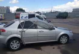 Chevrolet Lacetti, 2008