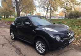 Nissan Juke, 2011