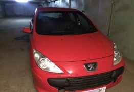 Peugeot 307, 2005