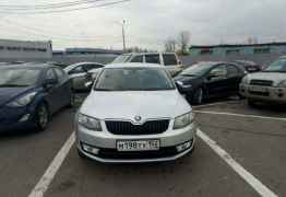 Skoda Octavia, 2013 Skoda Octavia, 2013