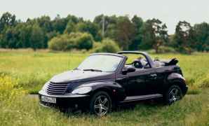 Chrysler PT Cruiser, 2007