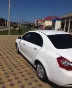 Geely Emgrand EC7, 2013