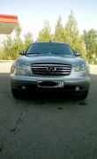 Infiniti FX35, 2005