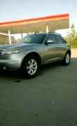 Infiniti FX35, 2005