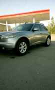 Infiniti FX35, 2005