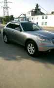 Infiniti FX35, 2005