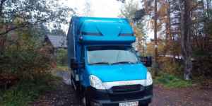 Iveco Daily, 2014