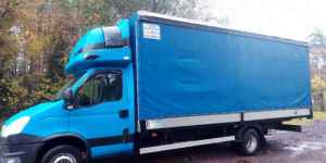 Iveco Daily, 2014