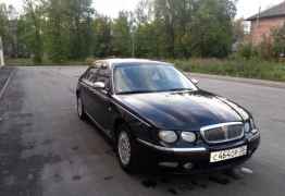 Rover 75, 2000