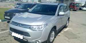 Mitsubishi Outlander, 2014