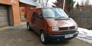 Volkswagen Transporter, 1998