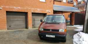 Volkswagen Transporter, 1998