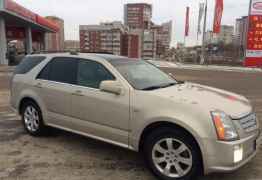 Cadillac SRX, 2008