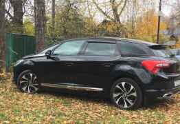 Citroen DS5, 2012