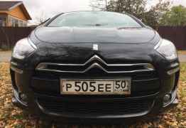 Citroen DS5, 2012