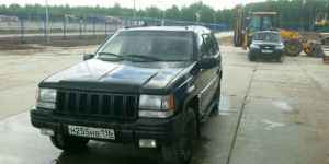 Jeep Grand Cherokee, 1997