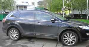 Mazda CX-9, 2008