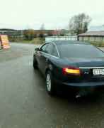 Audi A6, 2005