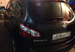 Nissan Qashqai+2, 2010