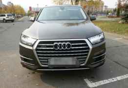 Audi Q7, 2016