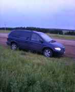 Chrysler Town & Country, 2004