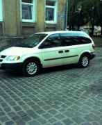 Dodge Caravan, 2004