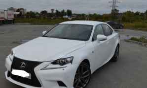 Lexus IS, 2014