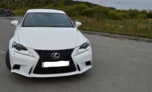 Lexus IS, 2014