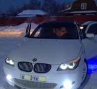 BMW 5 серия, 2008