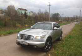 Infiniti FX45, 2003