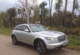 Infiniti FX45, 2003