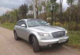 Infiniti FX45, 2003