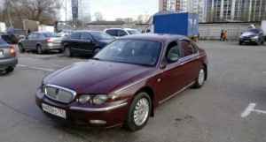 Rover 75, 2003