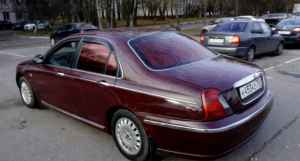 Rover 75, 2003