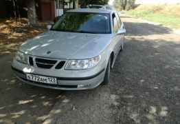 Saab 9-5, 2004