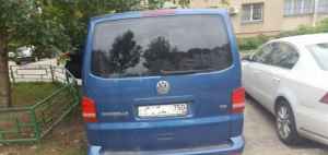 Volkswagen Caravelle, 2014