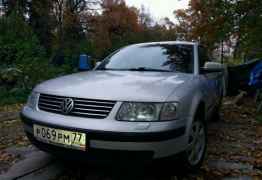 Volkswagen Passat, 2000